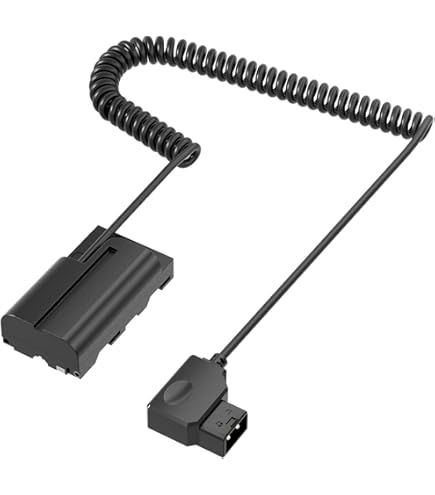 Amazon | ZGCINE VM-VP4 Vマウントバッテリープレート（アルカスイス