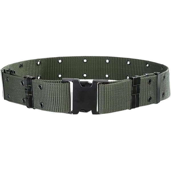 Amazon.co.jp: PX品 陸上自衛隊 弾帯 3型 ソフトタイプ OD 短 : ホビー