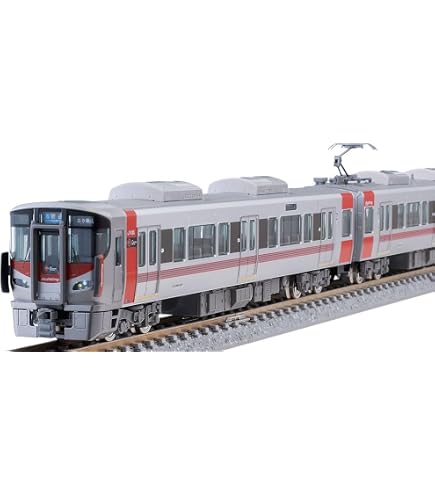 Amazon | TOMIX Nゲージ 227系 基本セット 98201 鉄道模型 電車 | 鉄道