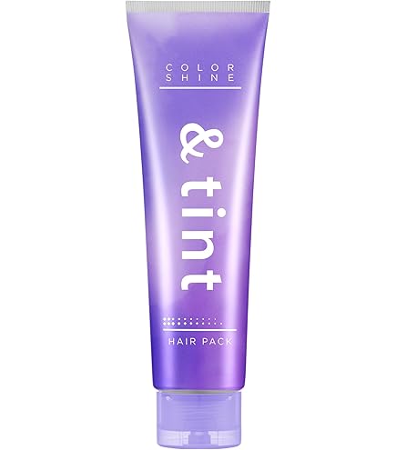 Amazon | &tint [ アンドティント ] カラーシャイン カラーケア体験
