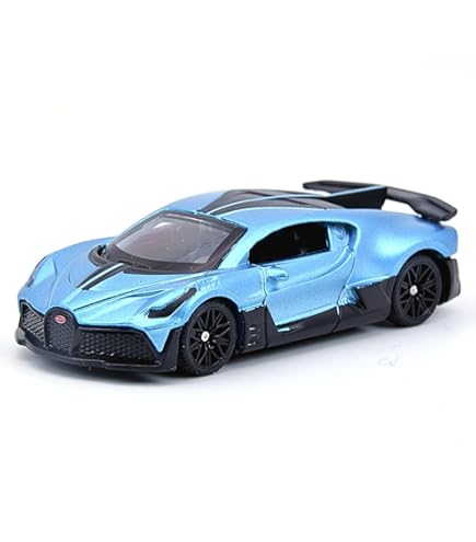 Amazon | TrueScale Miniatures MINI GT 1/64 ブガッティ チェント