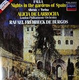 ファリャ:スペインの庭の夜