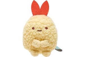 すみっコぐらし てのりぬいぐるみ えびふらいのしっぽ