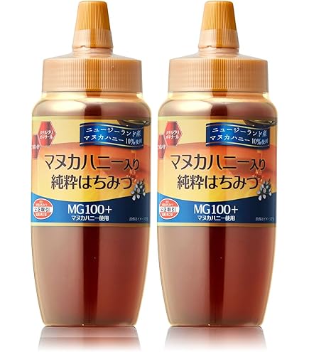 Amazon | マヌカハニー プレミアム UMF™ 10+ MGO concentration of 263