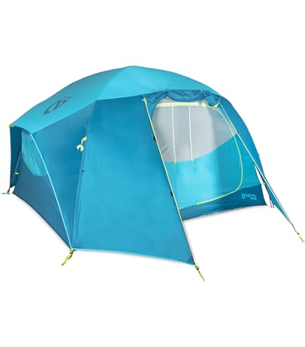 Amazon.co.jp: [ニーモ] テント 小型テント コディアック 3P NM-KD-3P