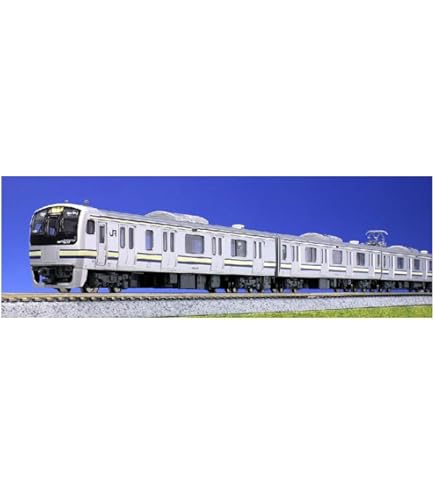 Amazon | KATO Nゲージ E217系 横須賀線・総武線 新色 付属編成 4両