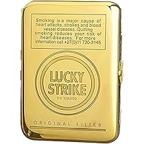 Amazon | タバコケース チェ・ゲバラ シガレットケース ヴィンテージ