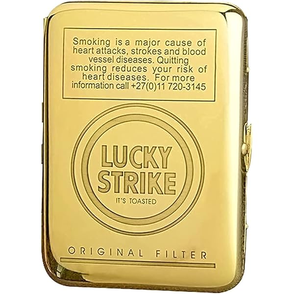 Amazon | zippo LUCKY STRIKE インディアン柄 | ライター
