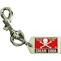 CREAM SODA / PINK DRAGON シルバー ウォレットチェーン CREAM SODA / PINK DRAGON シルバー ウォレットチェーン