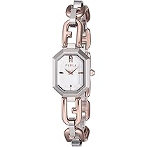 未使用品　フルラ　腕時計 FURLA COSY コジー シルバー 文字盤 Amazon | [フルラ] 腕時計 OCTAGONAL シルバー 文字盤