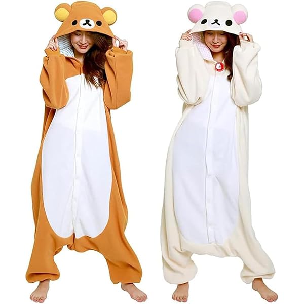 Amazon.co.jp: [サザック] コリラックマ キャラクターきぐるみ 大人