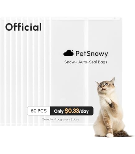 Amazon.co.jp: PetSnowy「臭いを徹底分解」猫 トイレ 自動,光触媒TiO2