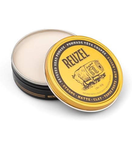 Amazon.co.jp: REUZEL(ルーゾー) ルーゾー (REUZEL) グルーミング