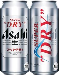 スーパードライ アサヒ ビール 500ml 24本 【新・辛口 生ビール】