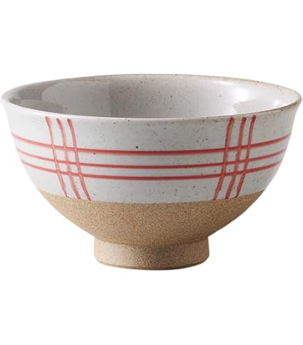 【茶道具】茶碗 佐藤延寿作 昭和頃の葛古焼延寿窯 刷毛目抹茶碗