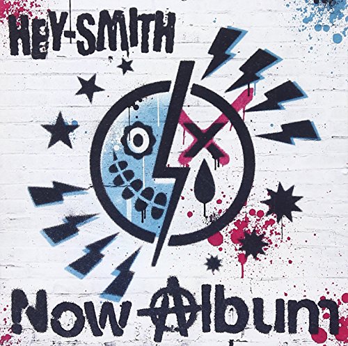 Now Album | HEY-SMITH | オリコンニュース（ORICON NEWS）