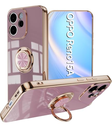 Amazon.co.jp: 対応 OPPO Reno15 A ケース+2枚ガラスフィルム