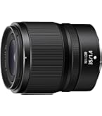 Amazon.co.jp: Nikon 単焦点レンズ NIKKOR Z 35mm f/1.8S Z