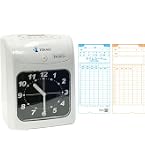 Amazon | テクノ・セブン タイムレコーダー タイムボーイ8プラス