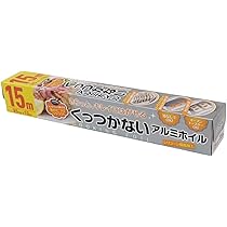 母なる大地　ホイル　銀枠　16枚 Amazon.co.jp: 大和物産 増量 くっつかない アルミホイル 25cm