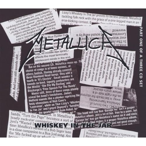 Whiskey in the Jar / メタリカ（Metallica）