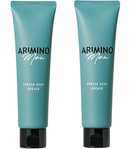 Amazon.co.jp: アリミノ メン フリーズキープ グリース arimino men