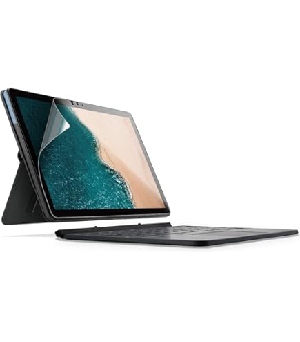 Lenovo IdeaPad Duet Chromebook 10.1 フィルム Amazon | ClearView(クリアビュー) Lenovo IdeaPad Duet