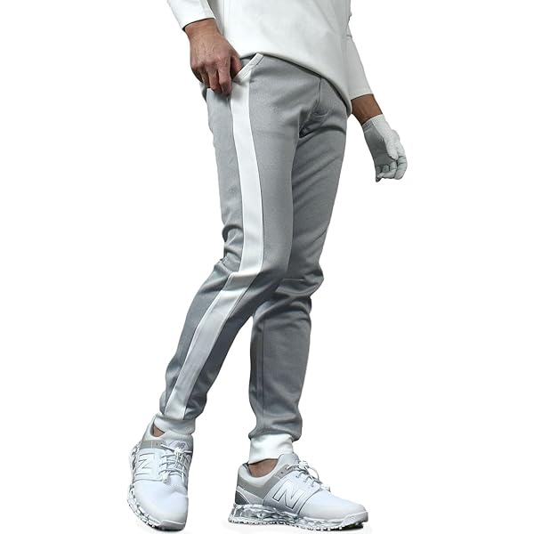 ゴルフパンツ(メンズ) COMONGOLF（コモンゴルフ） ゴルフウエア メンズ 秋冬 パンツ ゴルフ