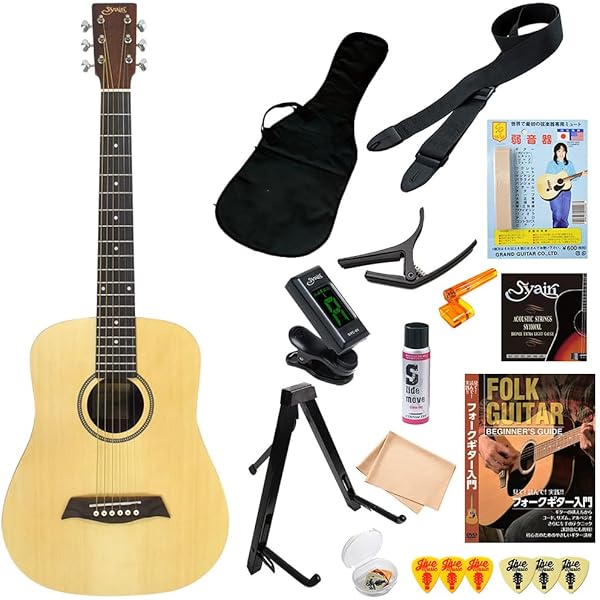 Amazon | S.Yairi ヤイリ Compact Acoustic Series YM-02/NLT 