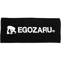 新品未開封　エゴザルフェイスタオル　エゴザルTシャツ　XL　セット　まとめ売り タオル – EGOZARU ONLINE STORE | エゴザル公式オンラインストア