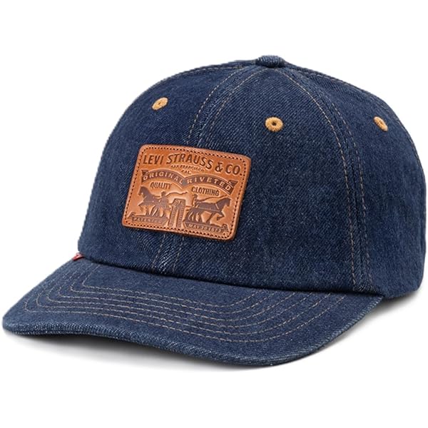 Amazon | [リーバイス] 帽子 VINTAGE ベースボール スポーツ