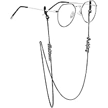 Amazon | [ChainsPro] メガネチェーン マスクストラップ 約72cm