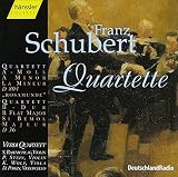 String Quartets D 804 Op 29 D 36
