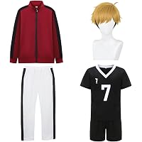 Amazon.co.jp: [NOKIJP] 稲荷崎高校 青葉城西高校 コスプレ 宫侑