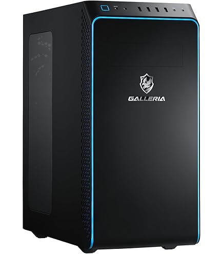 Amazon.co.jp: ガレリア ゲーミングPC GALLERIA RM7R-R56T RTX5060Ti