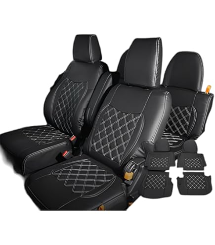 Amazon | N-VAN JJ1 JJ2 シートカバー Nバン リアヘッドレスト装備車