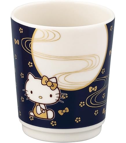Amazon｜湯のみ おしゃれ : ハローキティ 湯呑み(ゆのみ)(チェリー