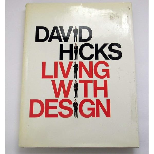 David Hicks: Designer デイヴィットヒックス／インテリア洋書 David Hicks on Decoration-with Fabrics - David Hicks