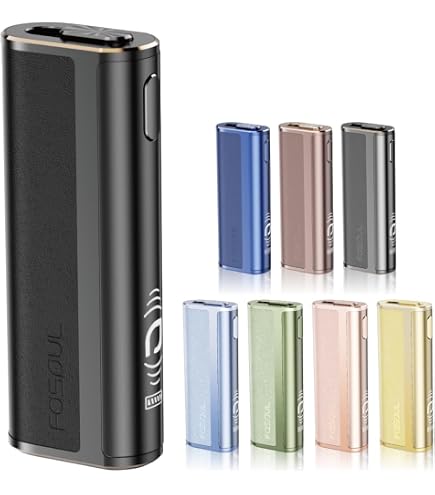 Amazon.co.jp: Fasoul C2 ファソウル アイコスイルマ互換機 2度吸い