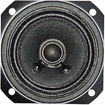 Amazon.co.jp: スピーカー（フルレンジ）（1個）10cm 8Ω 定格20W