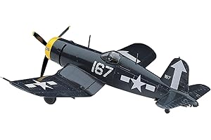 ハセガワ 1/72 アメリカ海軍 F4U-1D コルセア プラモデル A10