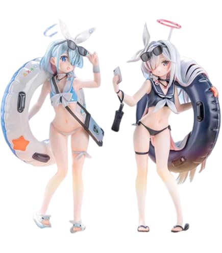 Amazon | 下江コハル ブルーアーカイブ フィギュア 塗装済み完成品