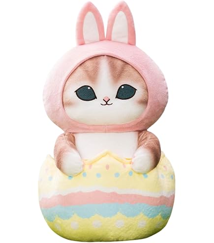 Amazon.co.jp: モフサンド mofusand ぬいぐるみ 小 : おもちゃ