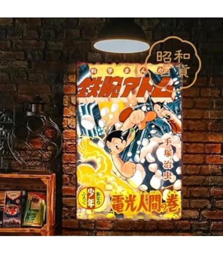 Amazon.co.jp: 【昭和の風情】昭和レトロ 高倉健 懐かし ブリキ看板