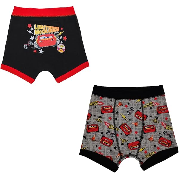 Amazon.co.jp: ディズニー 男児ボクサーパンツ 2枚組セット トイ
