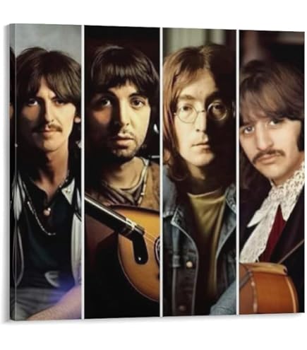 Amazon.co.jp: DEATH NYC 世界限定100枚 アートポスター Beatles