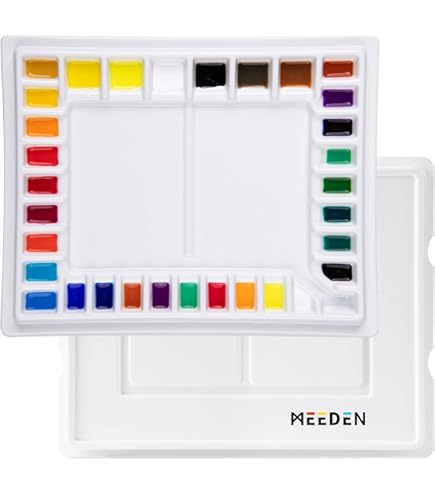 Amazon.co.jp: schmincke シュミンケ ソフトパステル 60色木箱セット