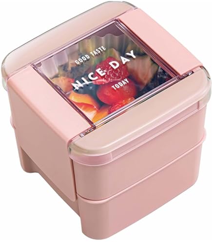 Amazon｜正和 『お弁当箱 2段』 ZAPP 小判コンパクトランチ 自転車 43