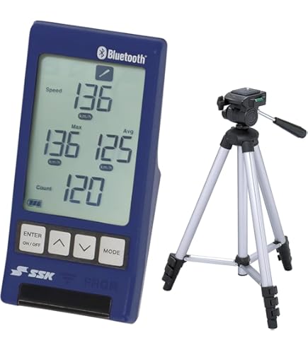 Amazon.co.jp: Net Playz マルチスポーツ パーソナルスピードレーダー