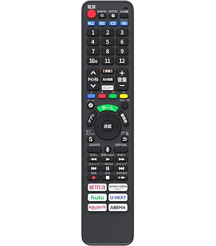 Amazon | テレビリモコン N2QAYA000226 for panasonic パナソニック